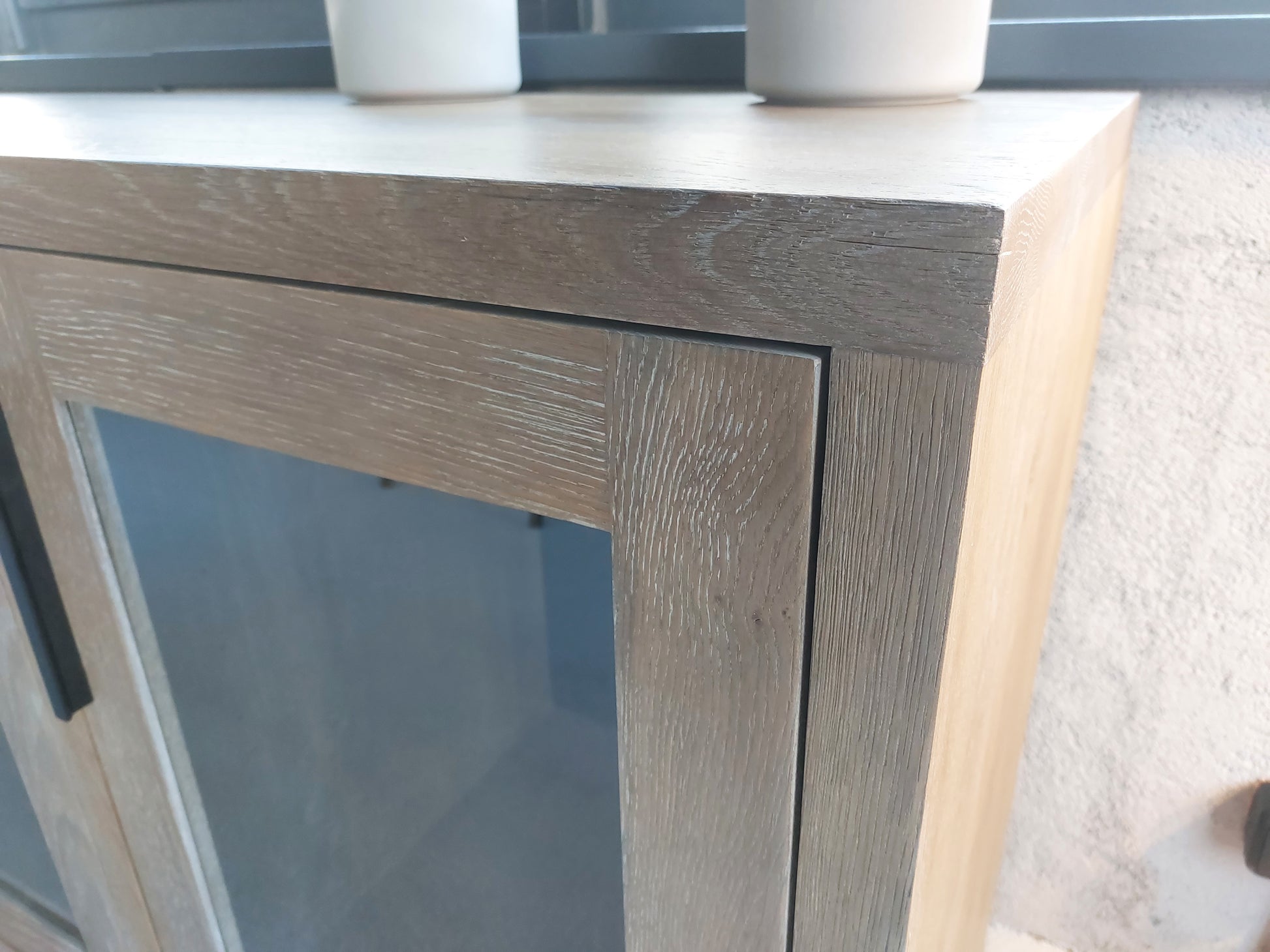 Montauk 4 doors sideboard