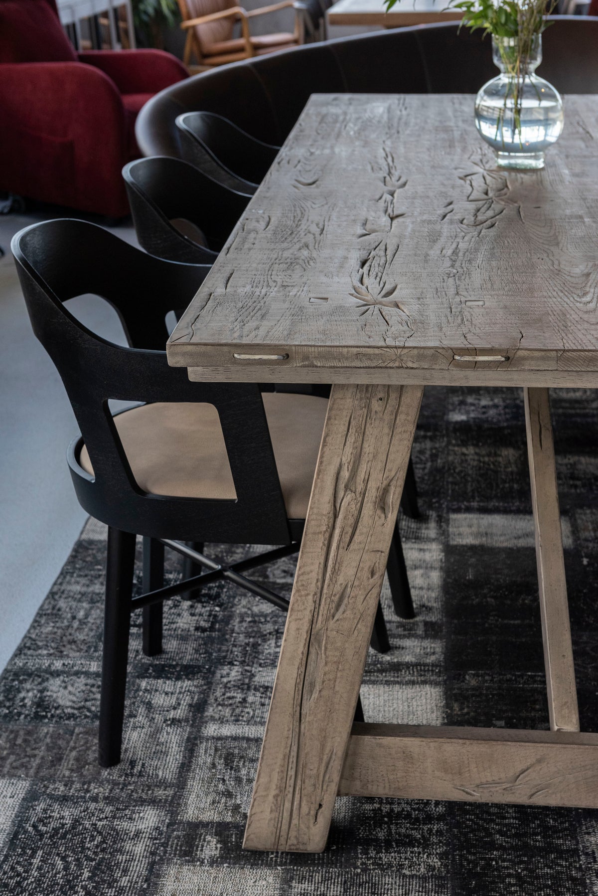 Masa de sufragerie Castle