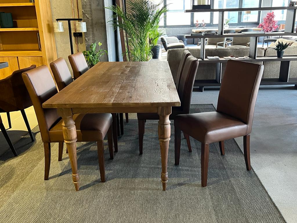 Masa de sufragerie Virginia