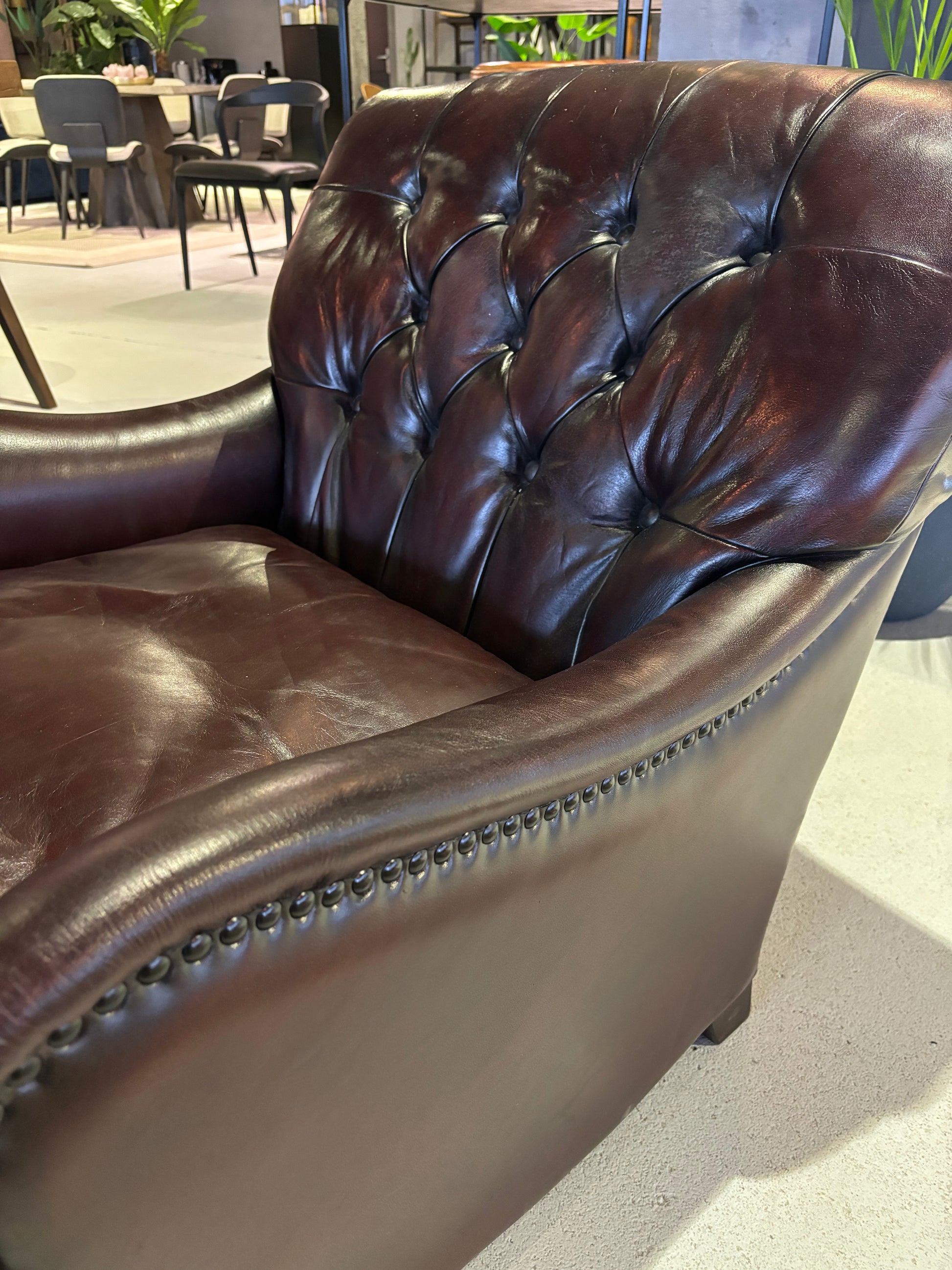 Caledonian Clubchair