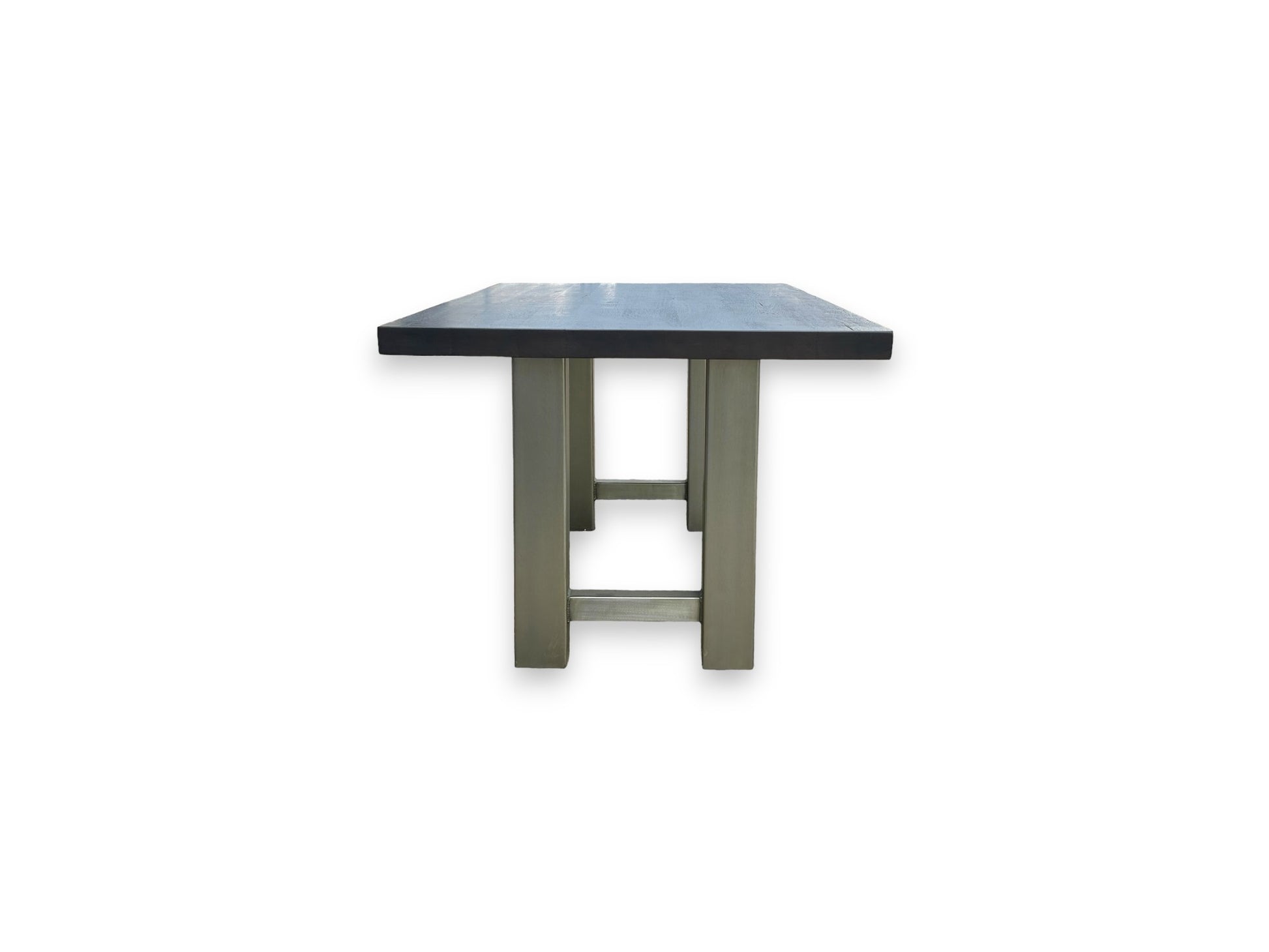 Masa de sufragerie Miami (picioare metalice)