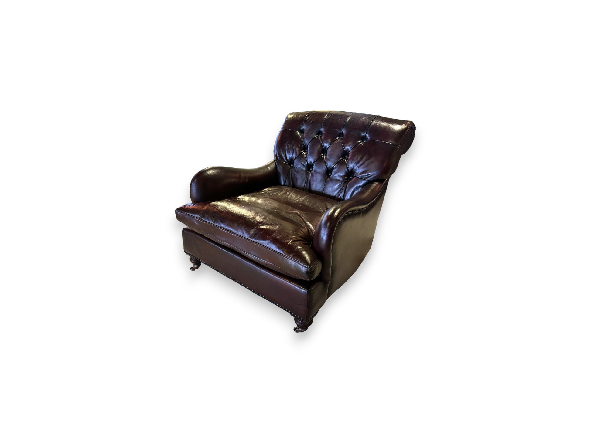 Caledonian Clubchair