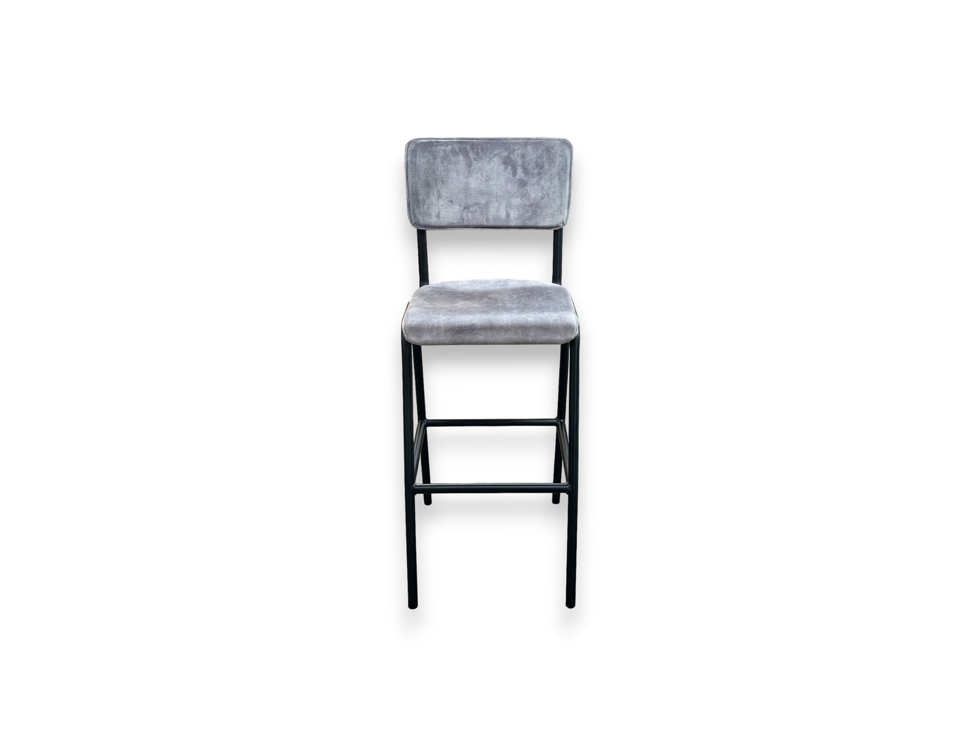 Schoolchair Barstool w arms