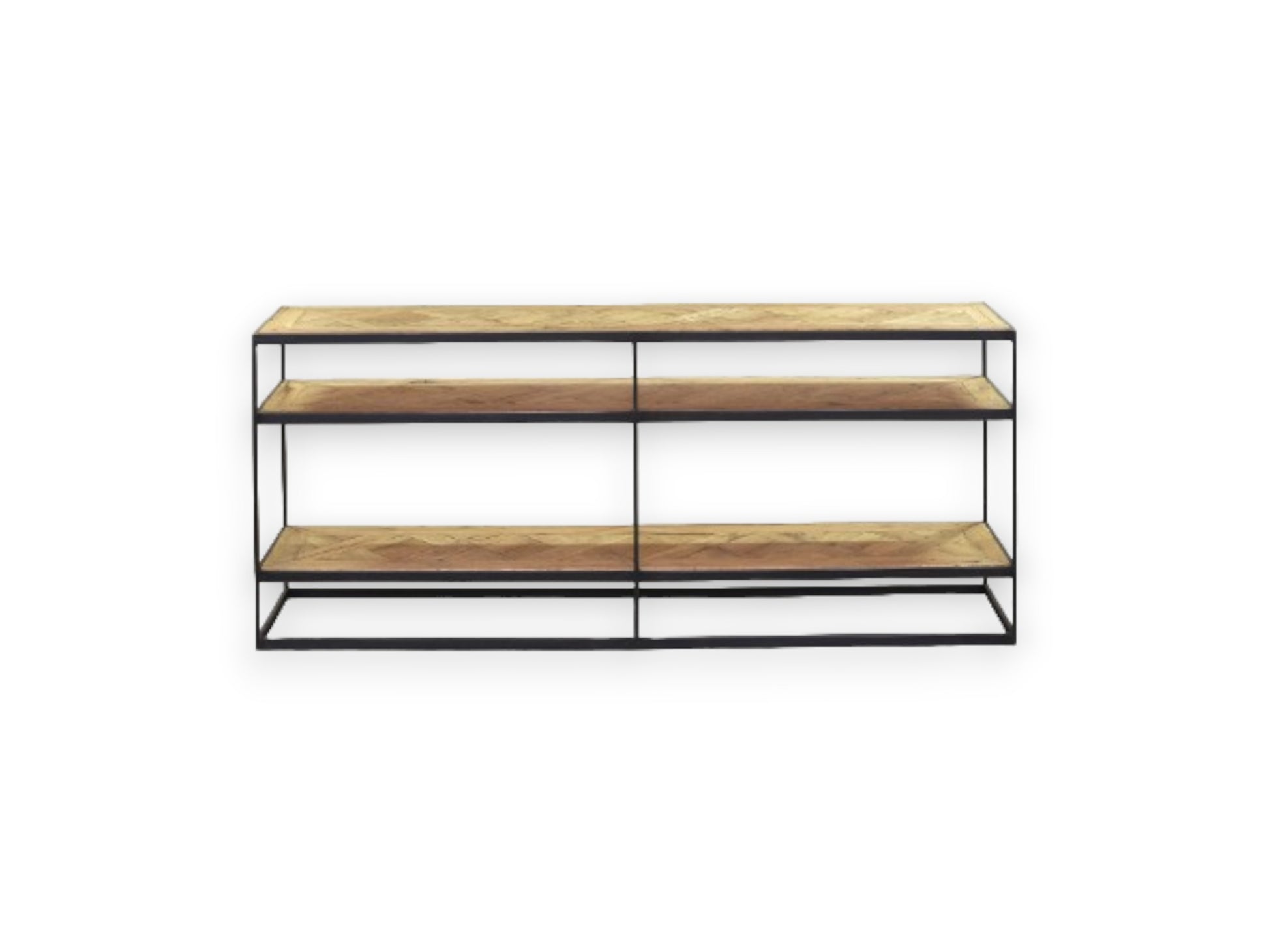 Parquette console 180cm