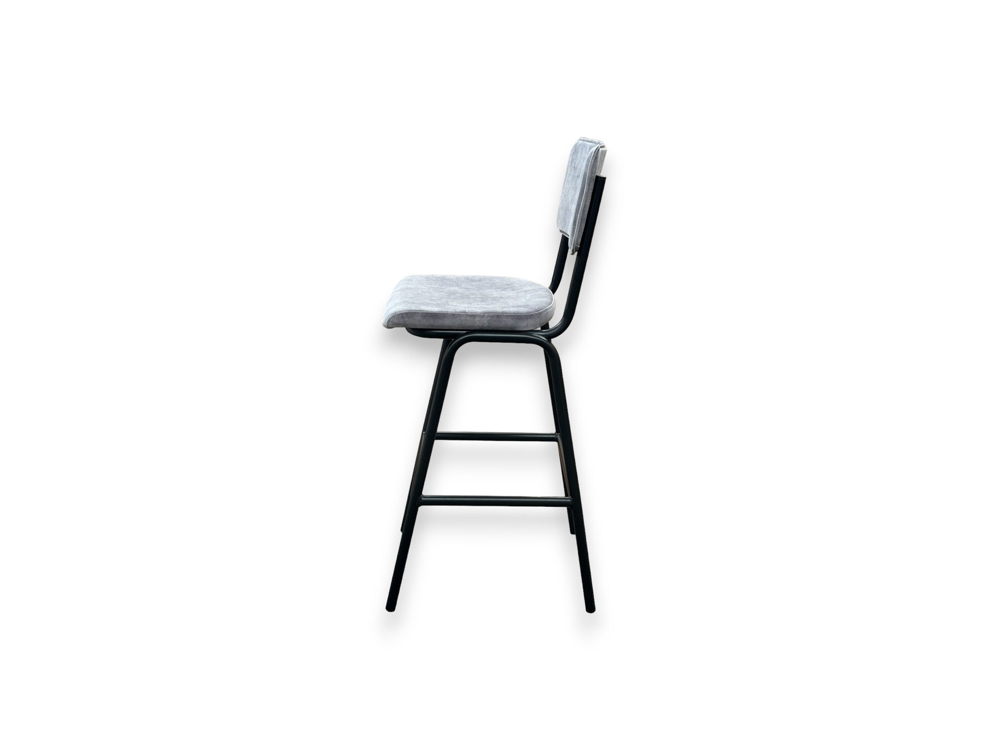 Schoolchair Barstool w arms