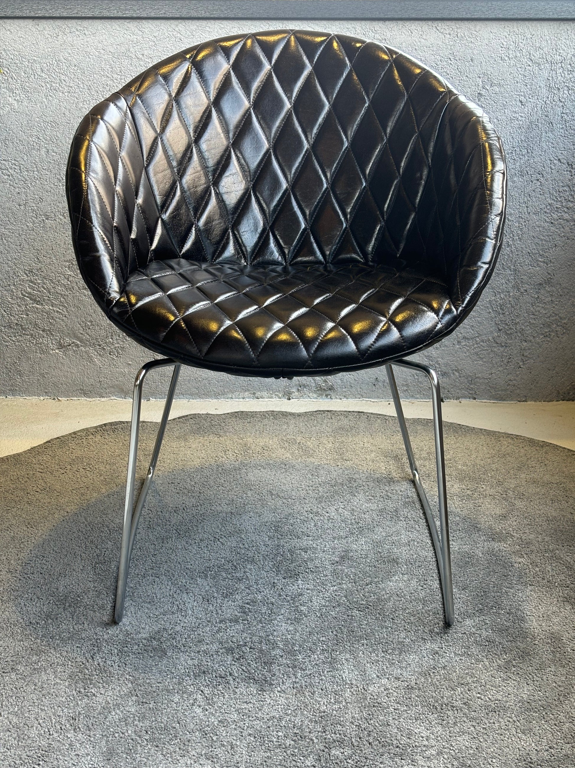 Cusătură diamant Merino