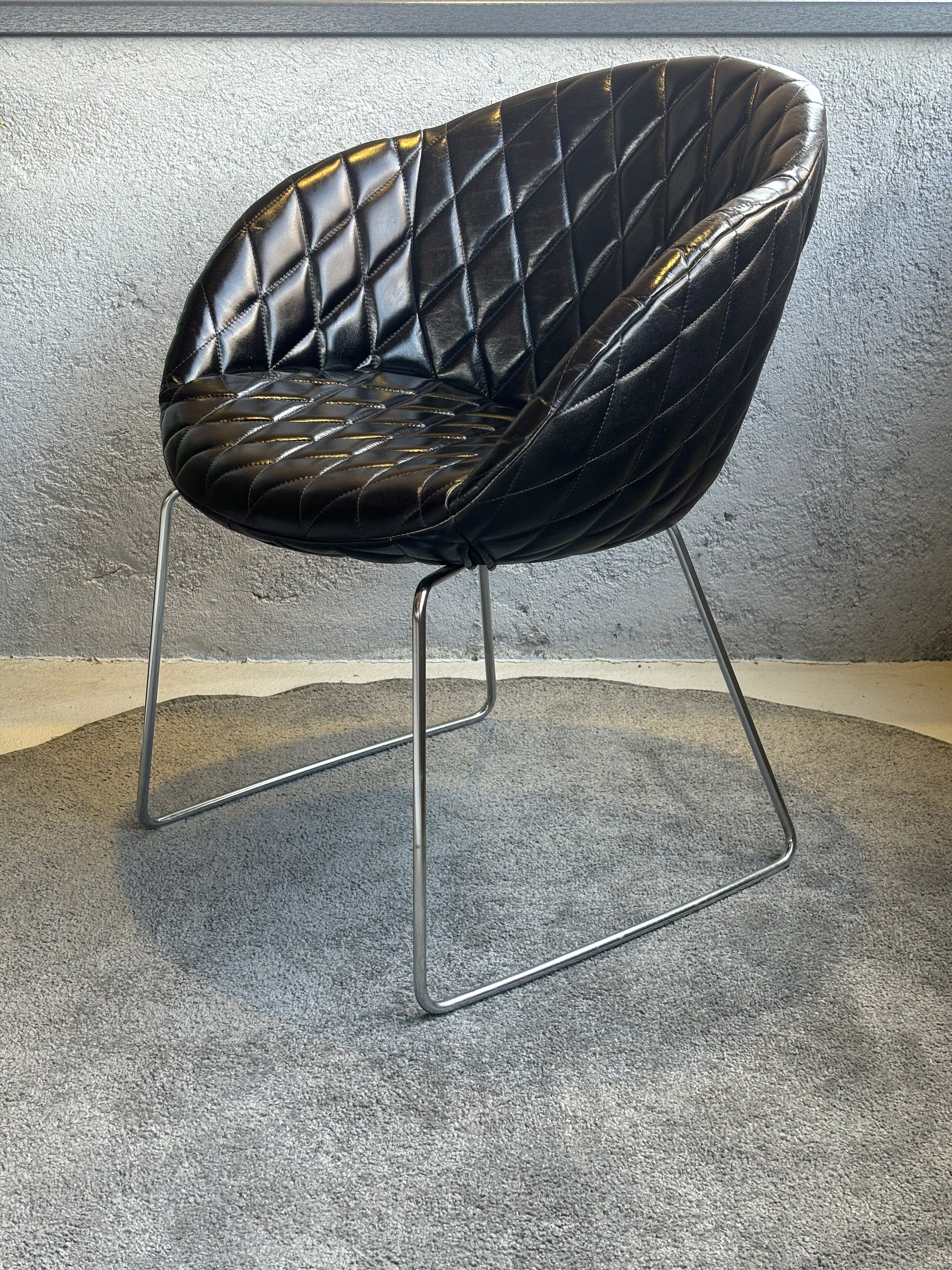 Cusătură diamant Merino