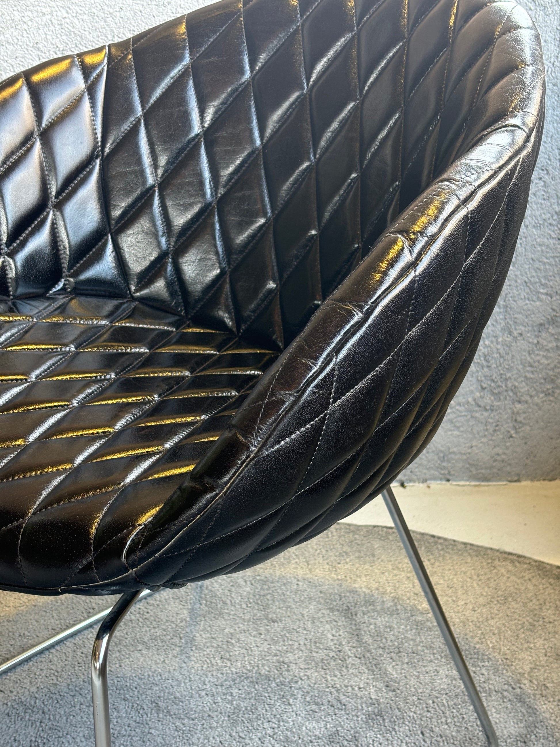 Cusătură diamant Merino