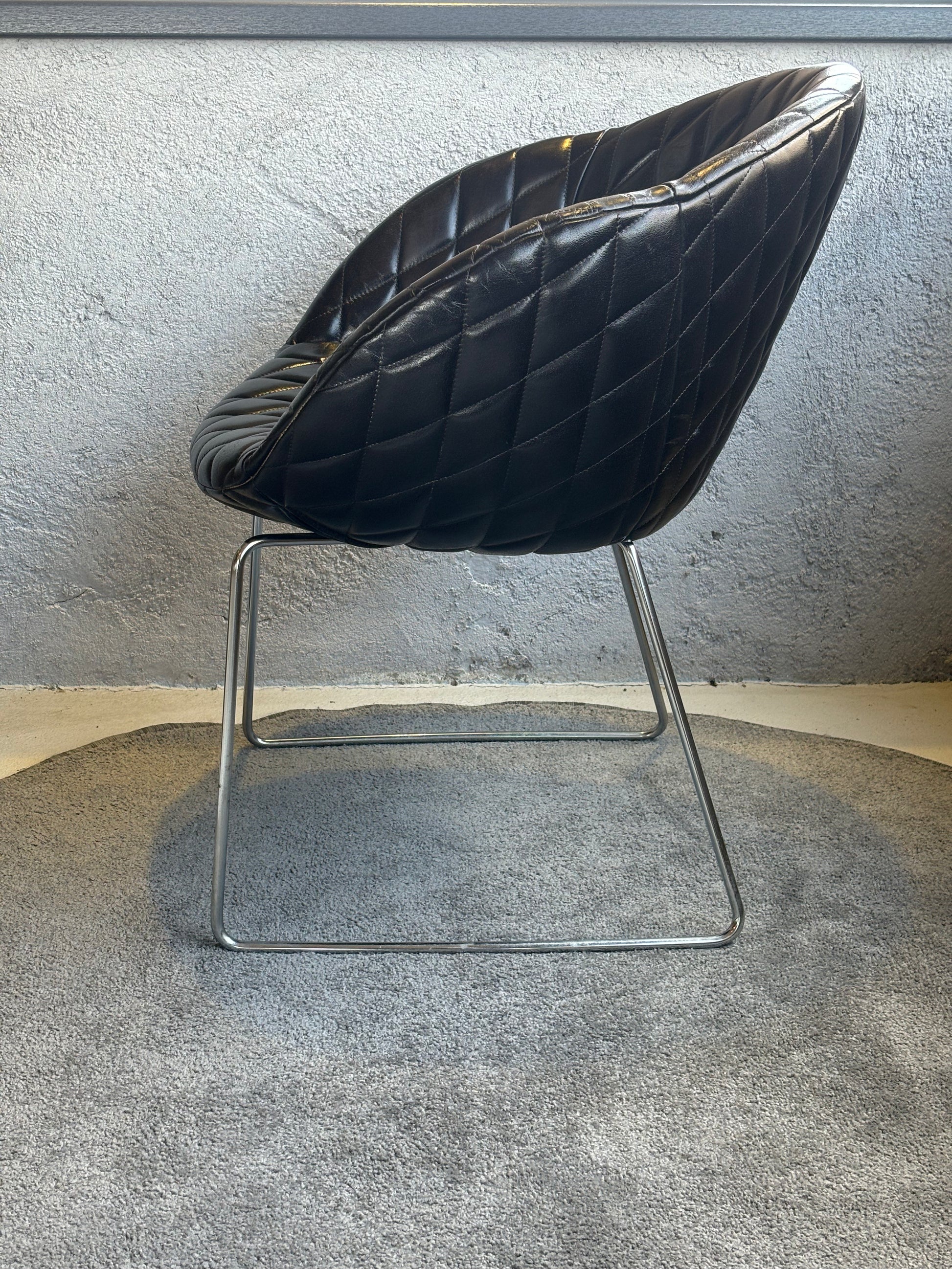 Cusătură diamant Merino