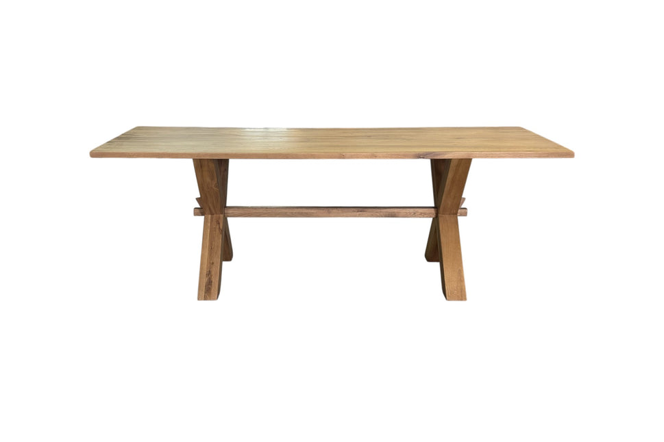 Cross dining 230 x 95 cm