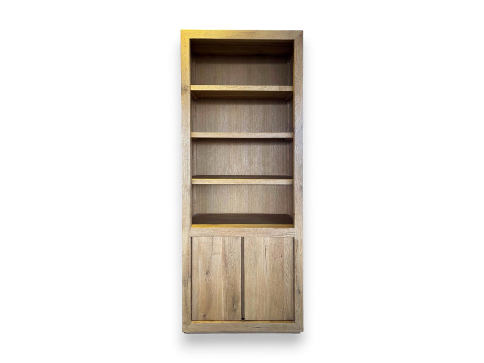 Open Shelving