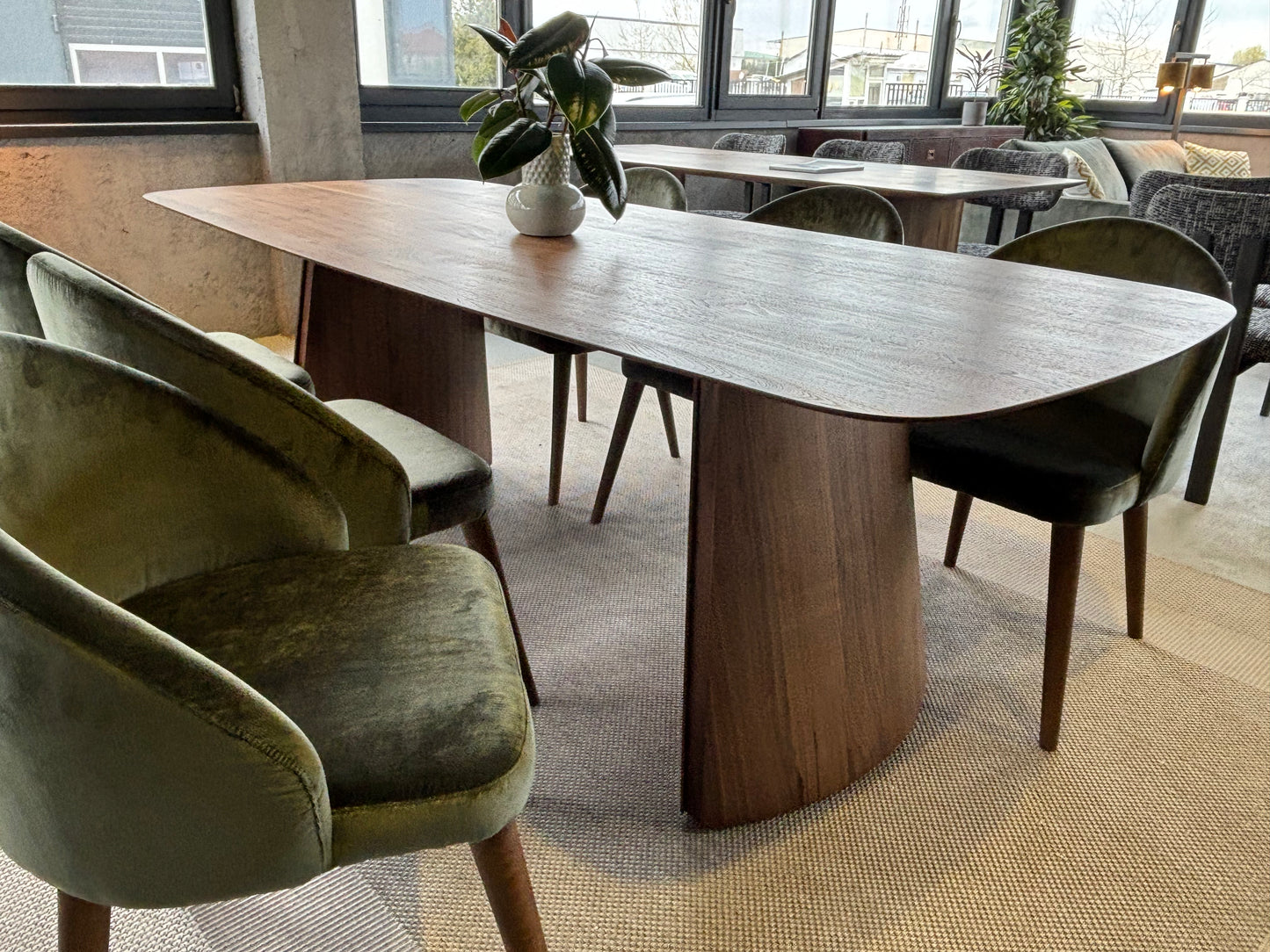 Dining table