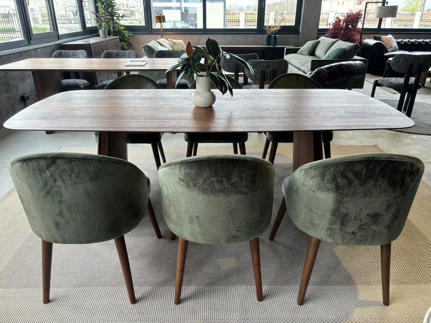Dining table
