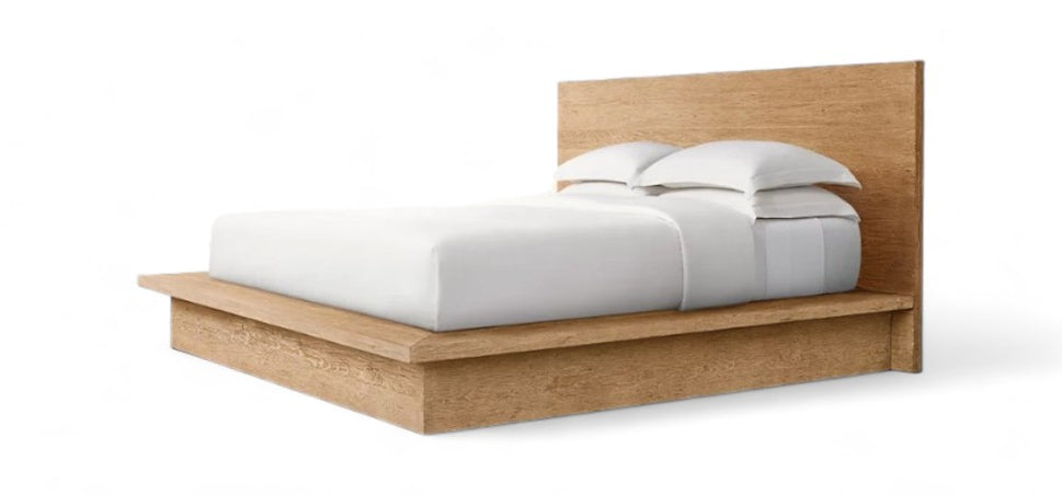 Pat platforma 48 cal king 183x213.5x122cm