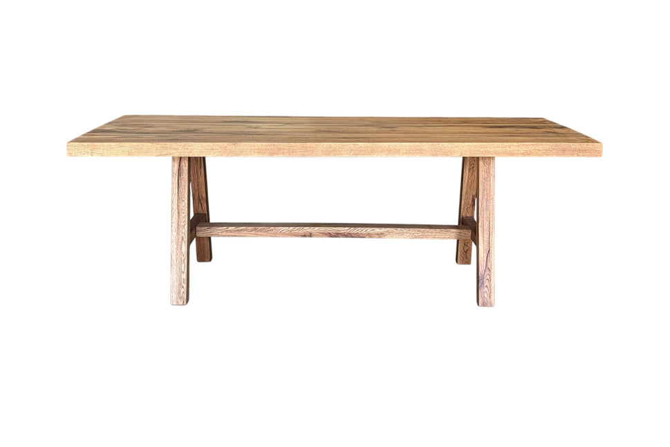 Masă de luat masa Fossil 220cm