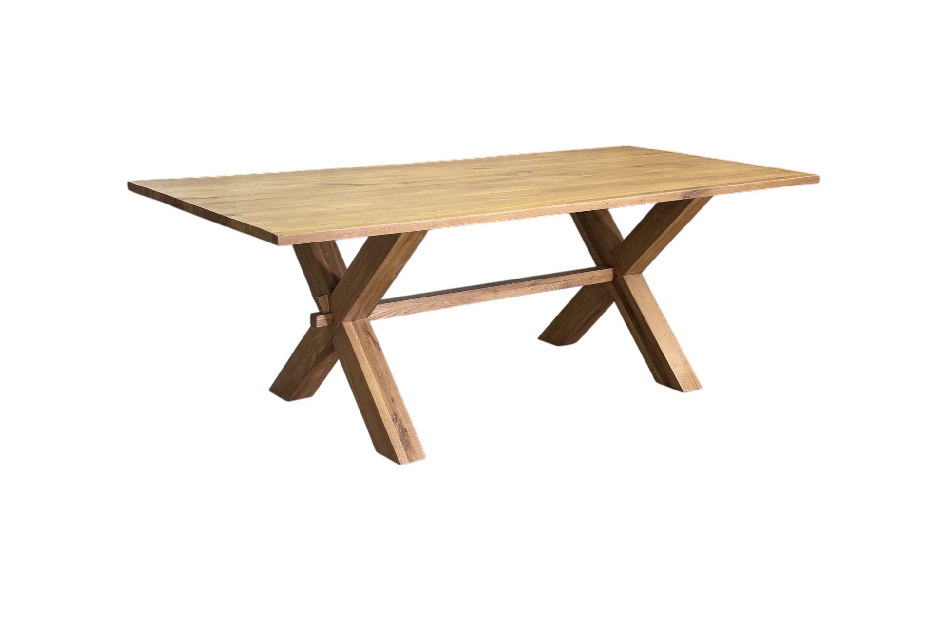 Mobilă de luat masa încrucișată 230 x 95 cm