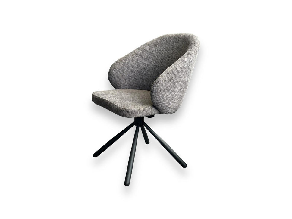 Patya chair (glow 6 - swivel conic kd)