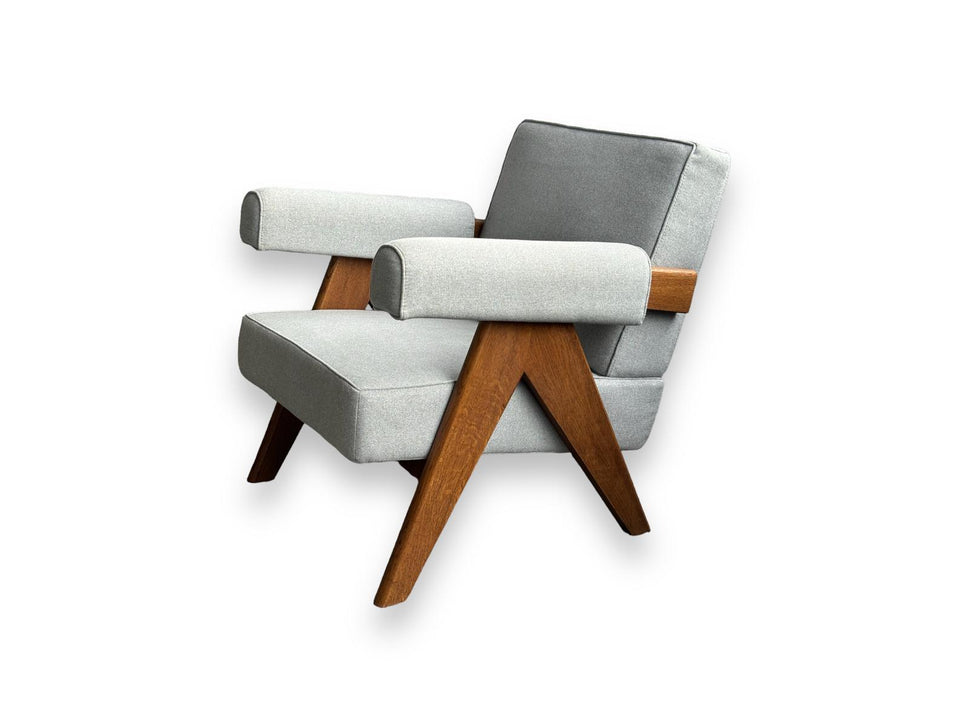 Brief low Armchair (Hardy)